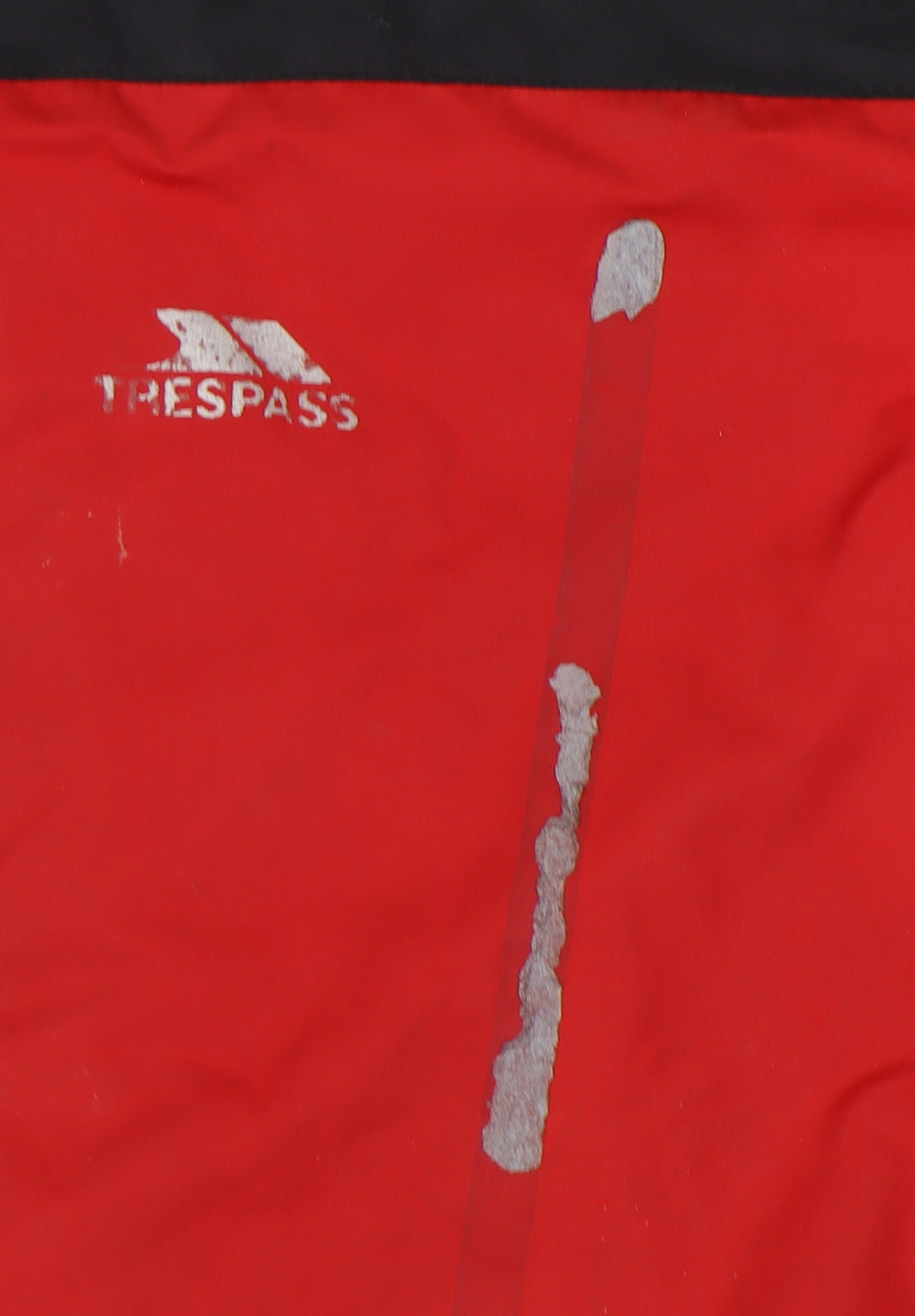 Mens UK Size S Trespass Red Puffer Jacket