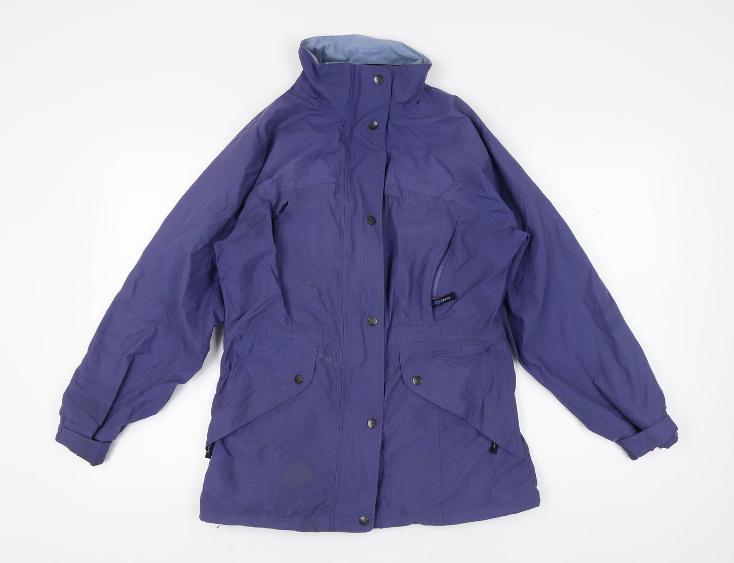 Womens UK Size 10 Jack Murphy Purple