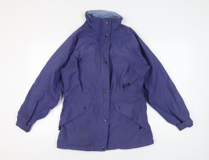 Womens UK Size 10 Jack Murphy Purple