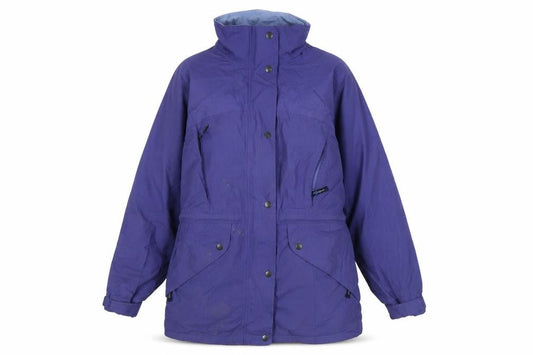 Womens UK Size 10 Jack Murphy Purple
