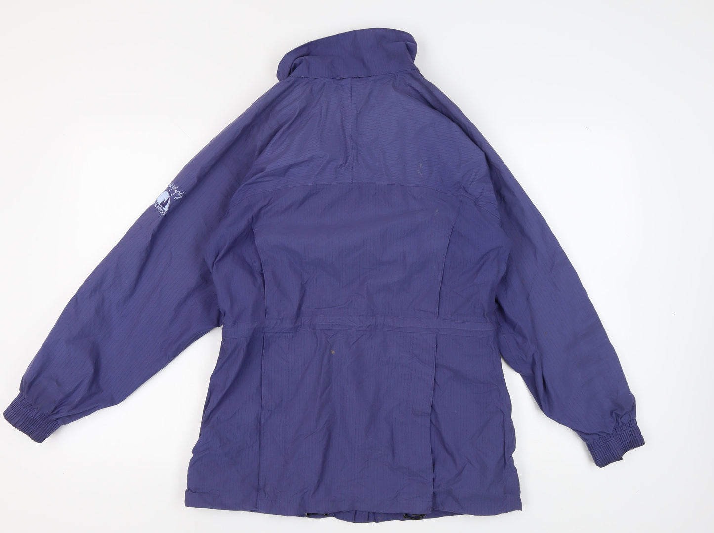 Womens UK Size 10 Jack Murphy Purple