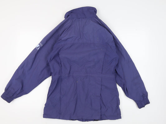 Womens UK Size 10 Jack Murphy Purple