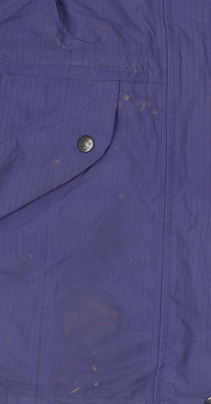 Womens UK Size 10 Jack Murphy Purple