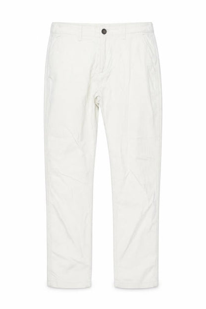 Womens UK Size 8 Hush   White Trousers