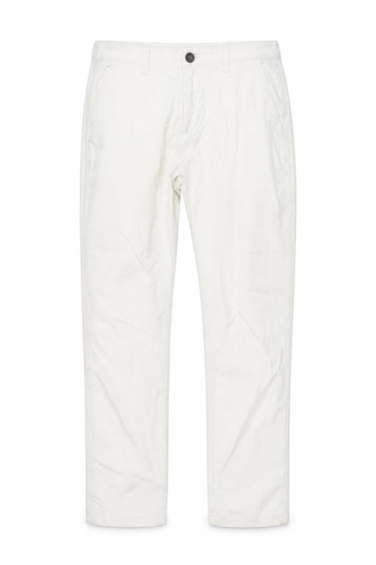 Womens UK Size 8 Hush   White Trousers