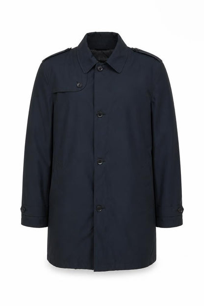 Marks & Spencer Men's Blue Coat Size L