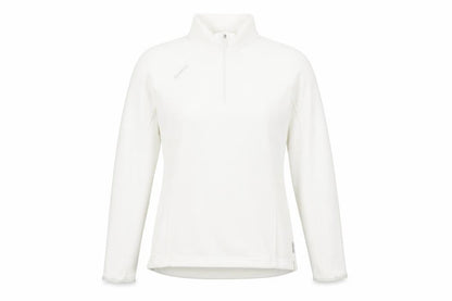 Womens UK Size XS DECATHLON White  Sweatshirt