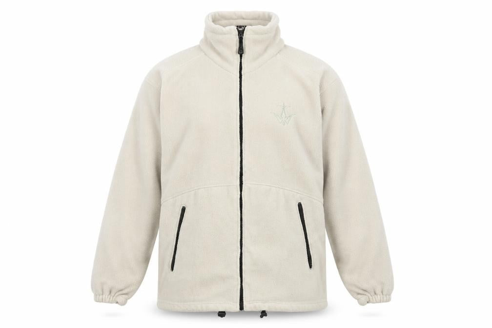 Mens UK Size S B&C Beige Basic Jacket