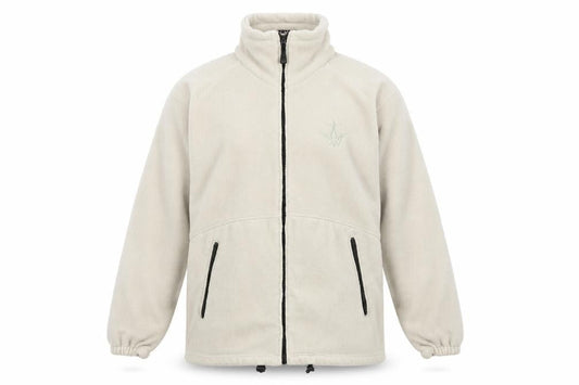 Mens UK Size S B&C Beige Basic Jacket