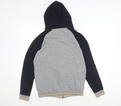 Mens UK Size S HUGO BOSS Grey