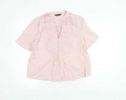 Womens UK Size 10 Marks and Spencer Pink