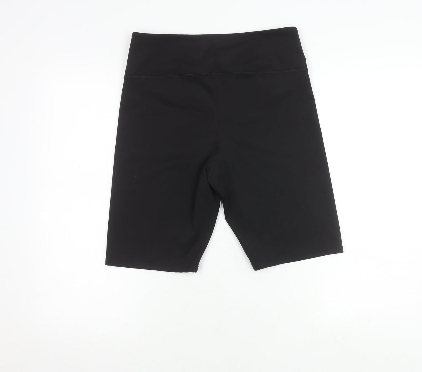 H&M Women's Black Biker Shorts Size 12