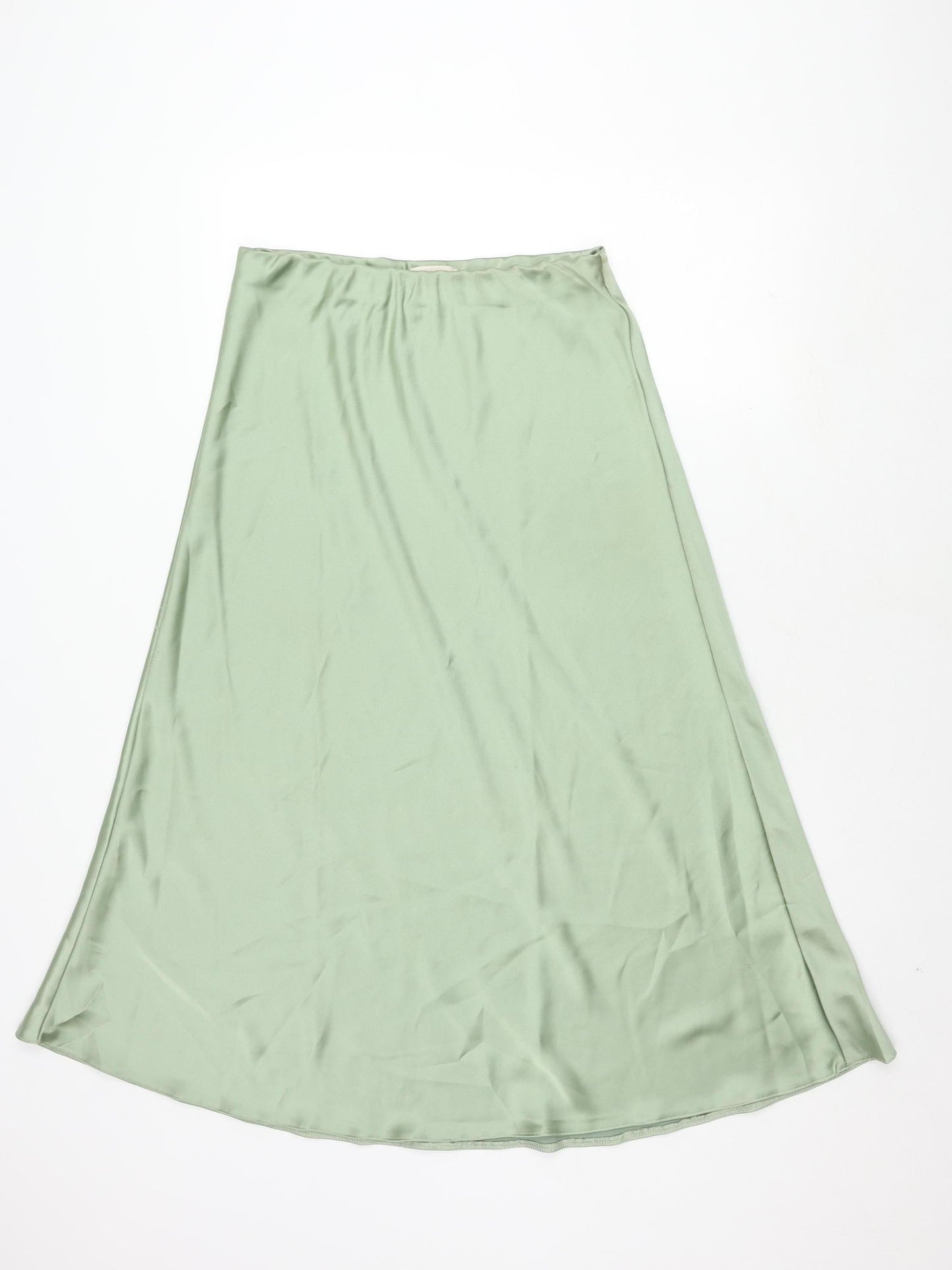 Oasis Women's Green Skirt Size 14