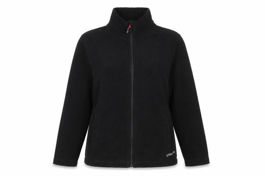 Womens UK Size 12 Gelert Black Basic Jacket