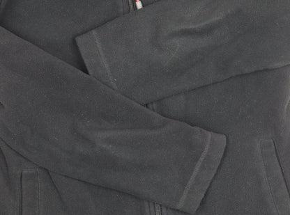Gelert Women's Black Fleece Jacket Size 12