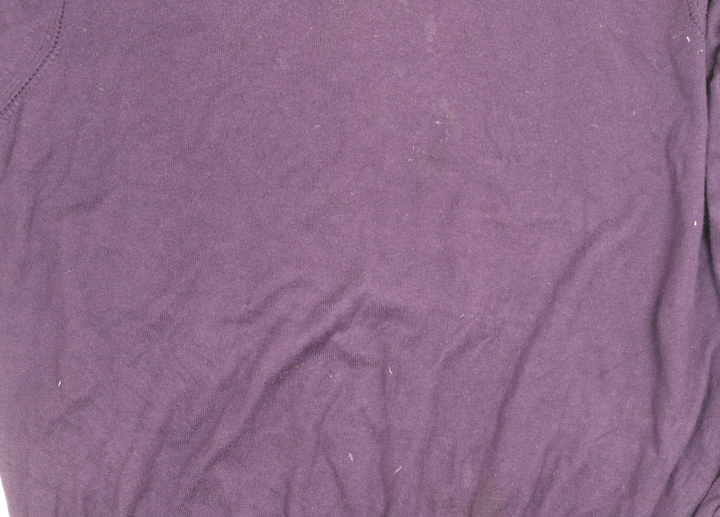 Marks and Spencer Men's XL Purple Pullover Jumper