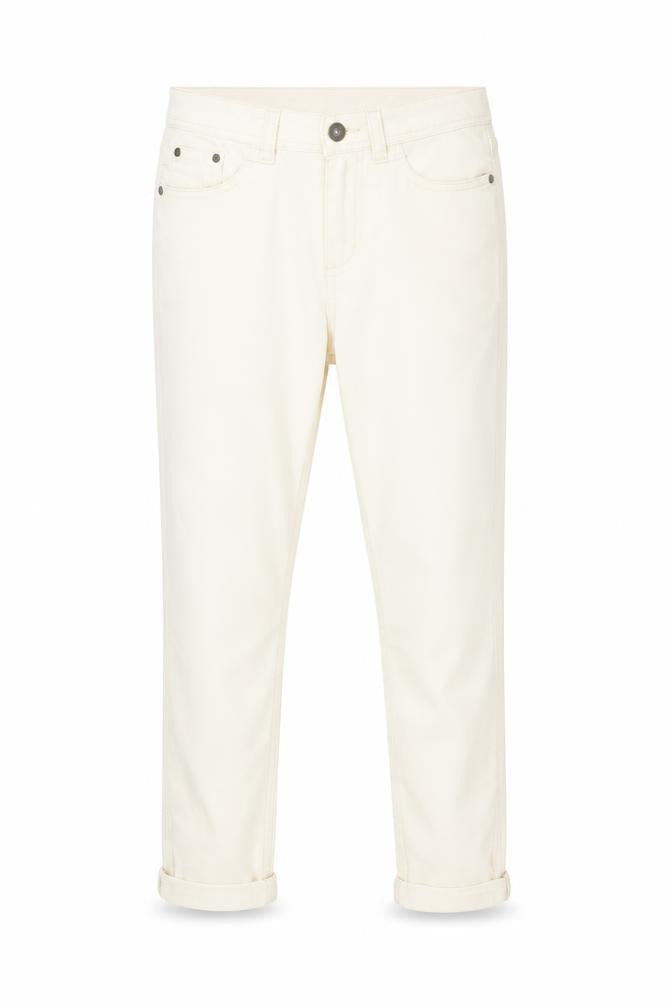 Womens UK Size 14 NEXT Regular Fit  Ivory Trousers