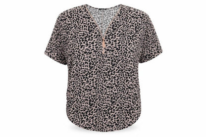 Womens UK Size L Quiz Black