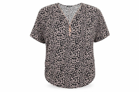 Womens UK Size L Quiz Black