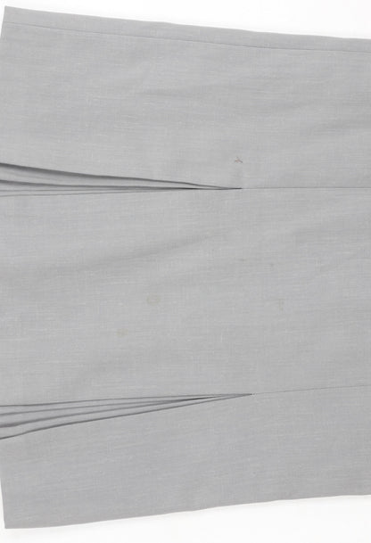 Womens UK Size 14 St Michael Pleated  Skirt