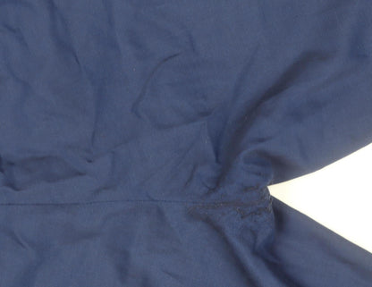 Mens UK Size 40 Charles Tyrwhitt Regular Blue Suit Jacket