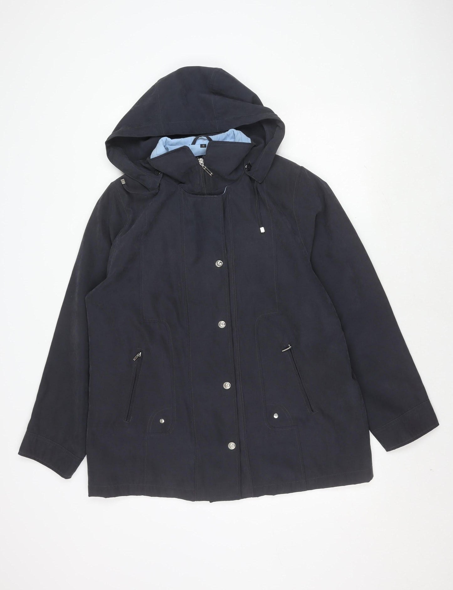Womens UK Size 16 Katherine Hammond Black