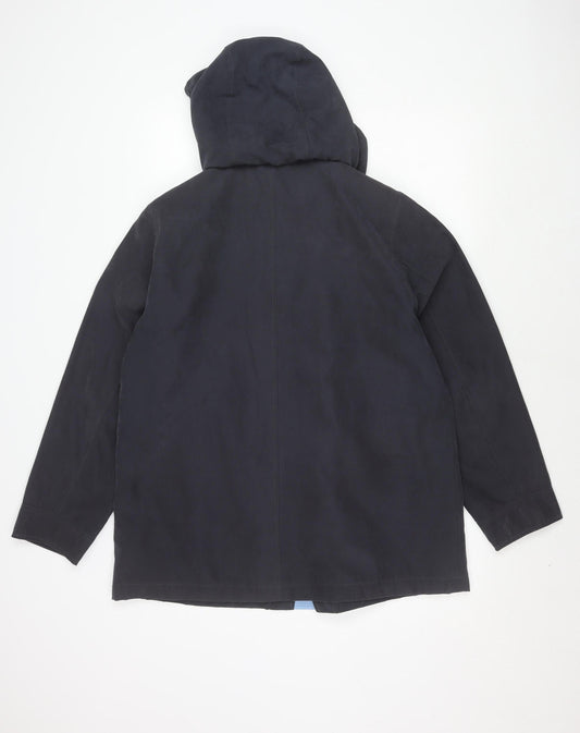Womens UK Size 16 Katherine Hammond Black