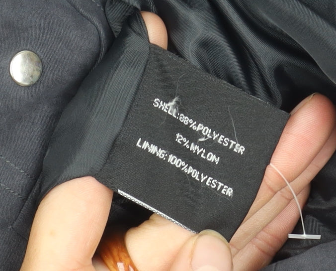 Womens UK Size 16 Katherine Hammond Black