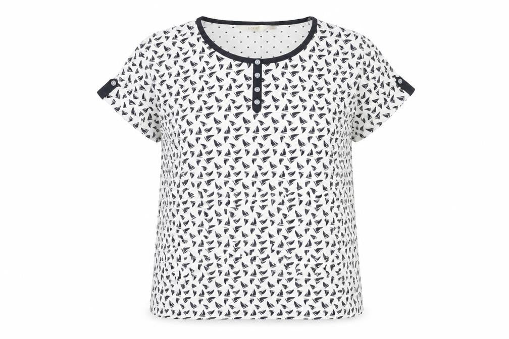 Unisex Adults UK Size L EWM White  T-Shirt