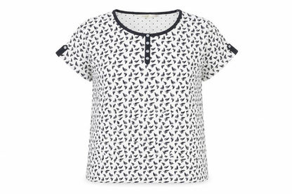 Unisex Adults UK Size L EWM White  T-Shirt