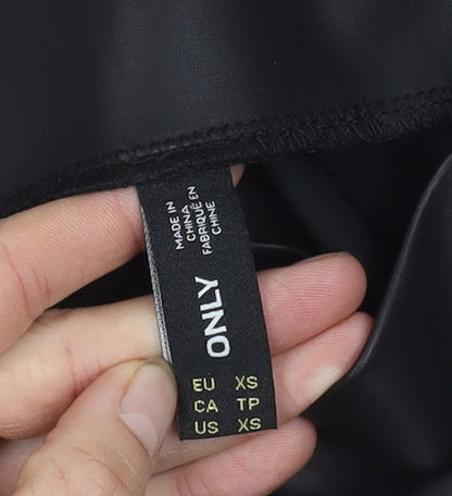 ONLY Women's Black XS Leggings - New