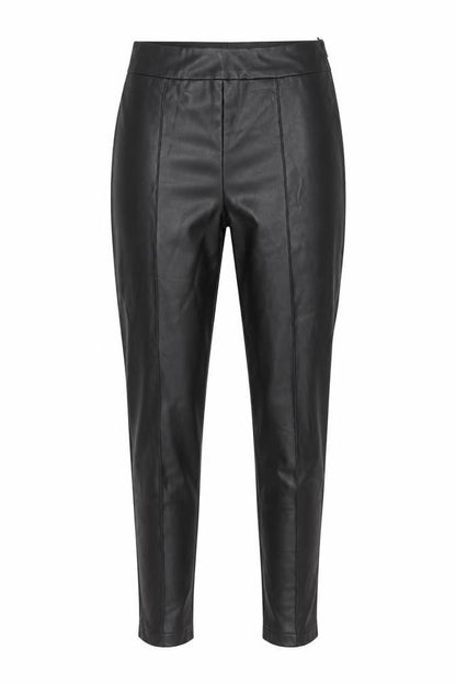 Womens UK Size 8 ASOS Slim Fit Jegging Black Trousers