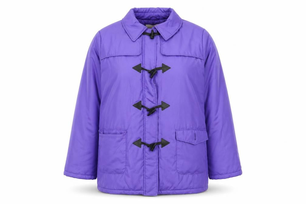 Womens UK Size 18 Anthology Purple