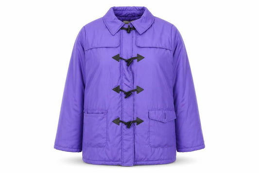 Womens UK Size 18 Anthology Purple