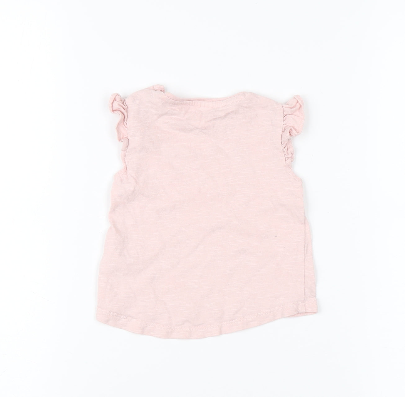 F.R.I.E.N.D.S Baby T-Shirt Unisex Pink 0-3M Lightweight Graphic