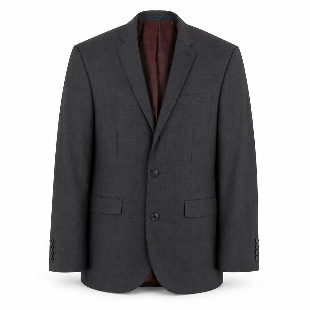 Mens UK Size 38 NEXT Regular Grey Suit Jacket
