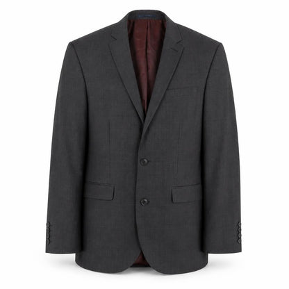 Mens UK Size 38 NEXT Regular Grey Suit Jacket