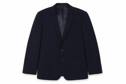 Mens UK Size 44 French Connection Regular Blue Suit Jacket