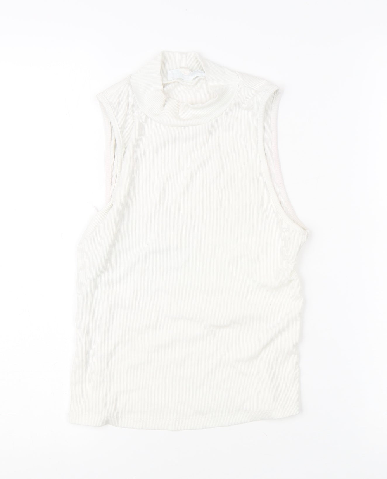 Olive & Oak Women's White Modal Tank Top, Size M