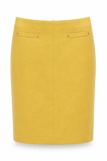 Womens UK Size 10 M&Co Straight & Pencil  Skirt
