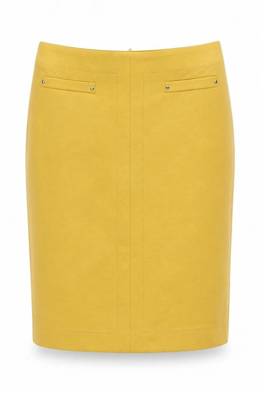 Womens UK Size 10 M&Co Straight & Pencil  Skirt