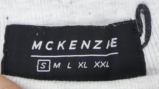 McKenzie Grey Jogger Track Pants S