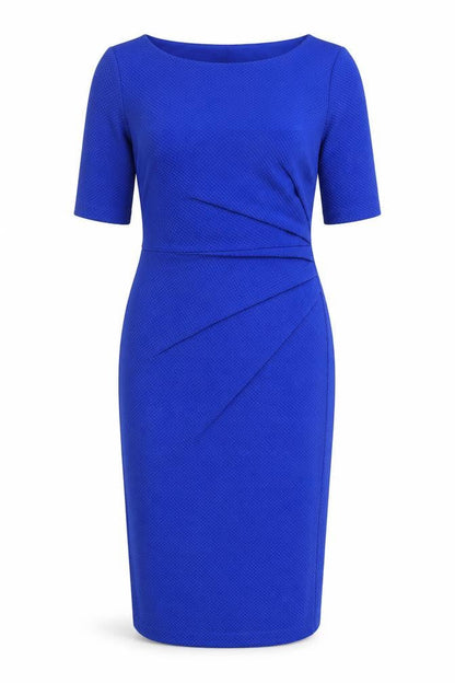 Marks and Spencer Women's Blue Bodycon Dress