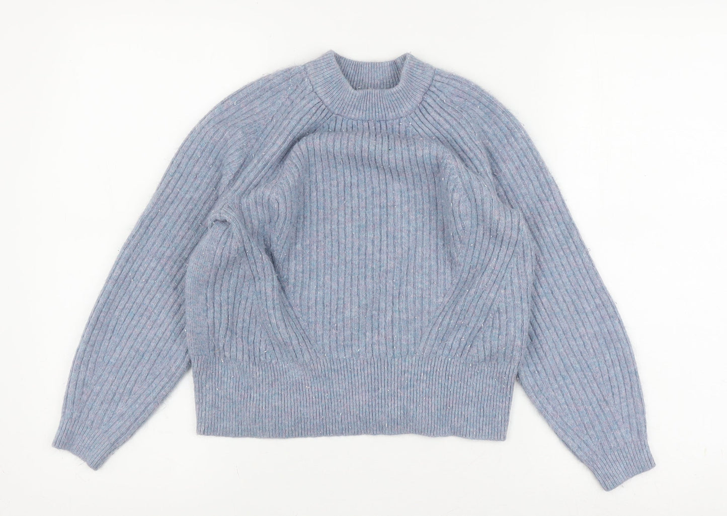 Womens UK Size S Marks and Spencer Blue  Jumper