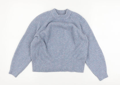 Womens UK Size S Marks and Spencer Blue  Jumper