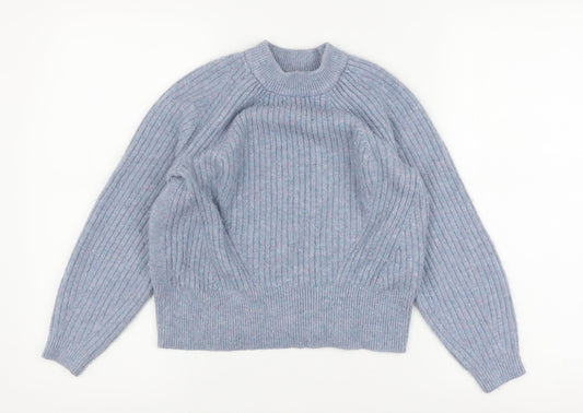 Womens UK Size S Marks and Spencer Blue  Jumper