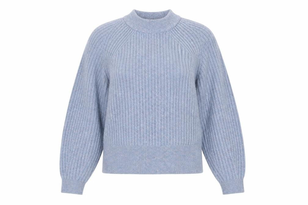 Womens UK Size S Marks and Spencer Blue  Jumper