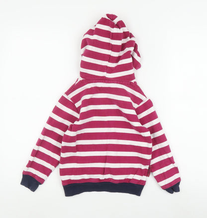 Mountain Warehouse Girls Multicoloured Hoodie, 5-6 Years, Pullover