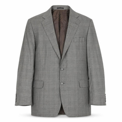 Mens UK Size 46 Magee Regular Grey Suit Jacket