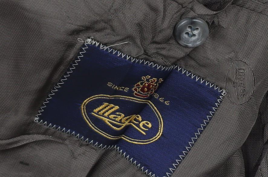 Mens UK Size 46 Magee Regular Grey Suit Jacket